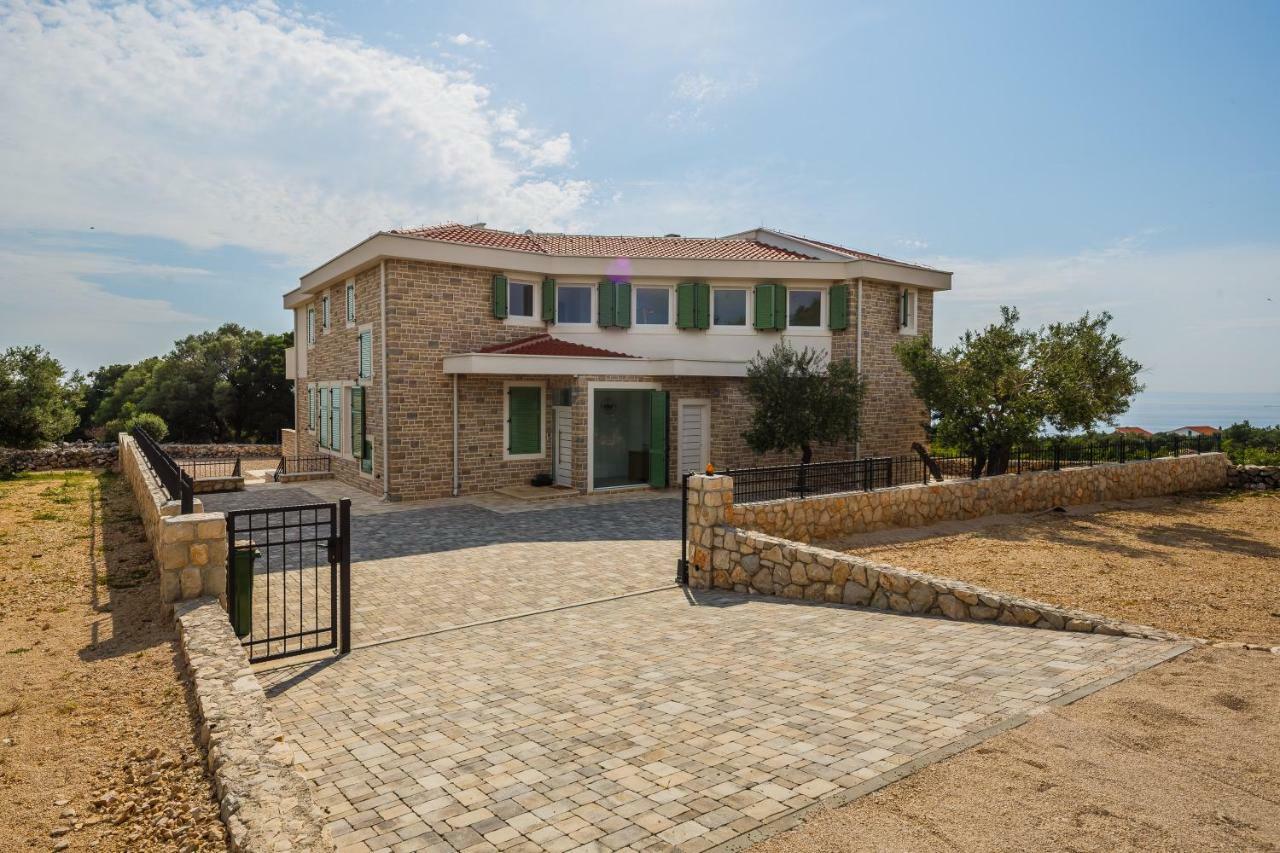 נובליה Villa Bramasole Lun מראה חיצוני תמונה